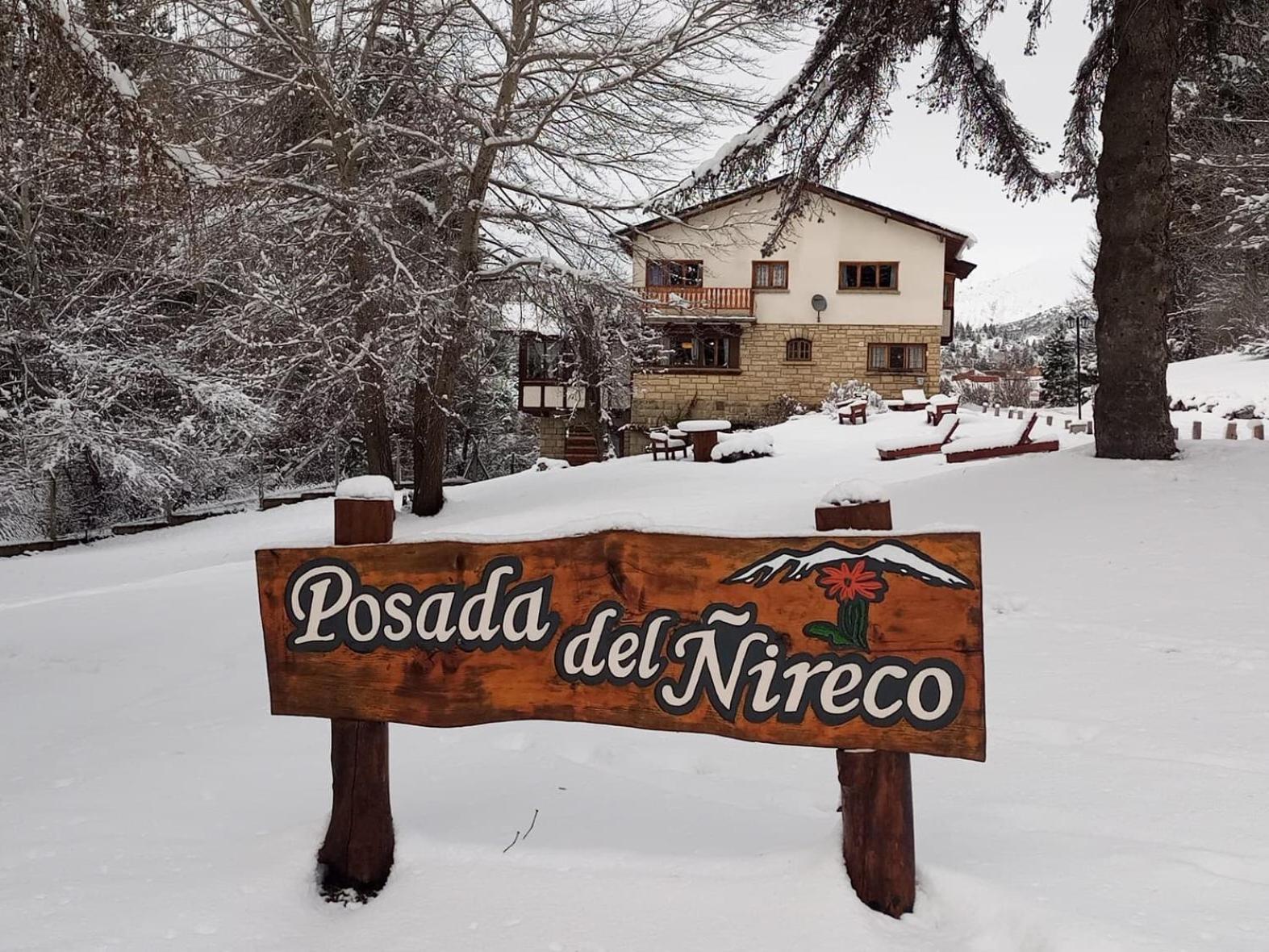 Posada Del Nireco San Carlos de Bariloche Exterior photo
